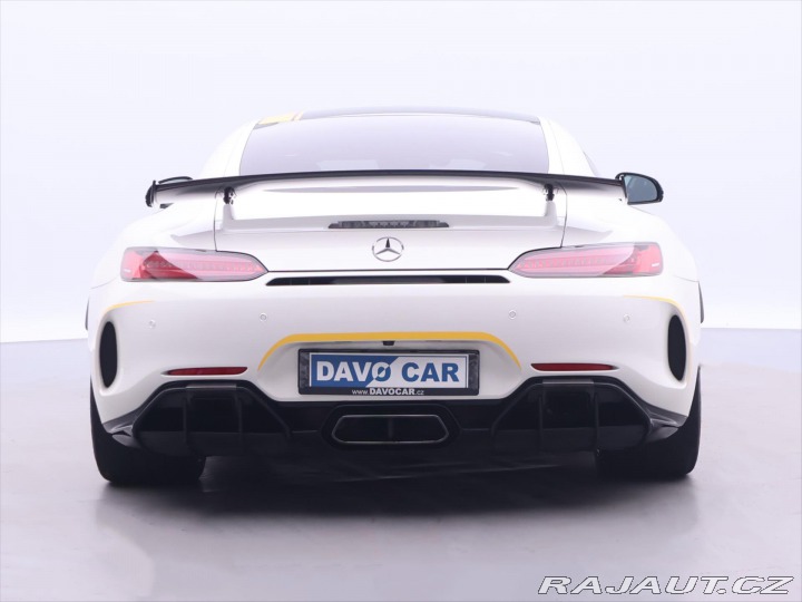 Mercedes-Benz AMG GT 4,0 430kW Bucket seats Cu 2019
