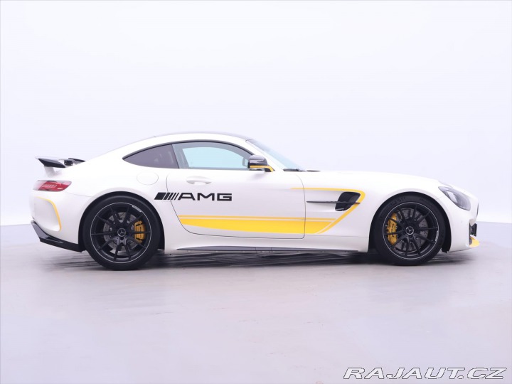 Mercedes-Benz AMG GT 4,0 430kW Bucket seats Cu 2019