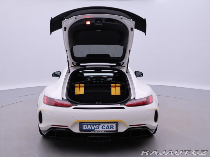 Mercedes-Benz AMG GT 4,0 430kW Bucket seats Cu 2019