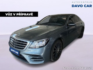 Mercedes-Benz S 2.9 400d 4Matic 250kW CZ 2019