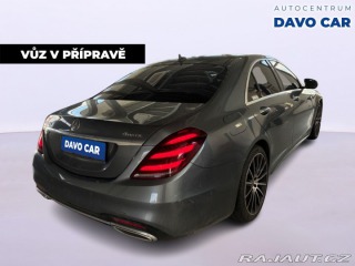Mercedes-Benz S 2.9 400d 4Matic 250kW CZ 2019