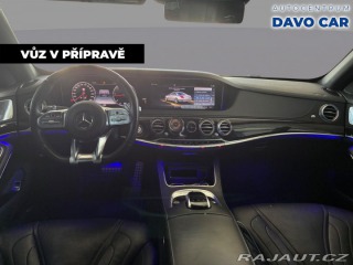 Mercedes-Benz S 2.9 400d 4Matic 250kW CZ 2019