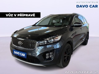 Kia Sorento 2,2 CRDi 147kW 4x4 Luxury