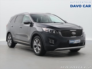 Kia Sorento 2,2 CRDi 147kW 4x4 Luxury