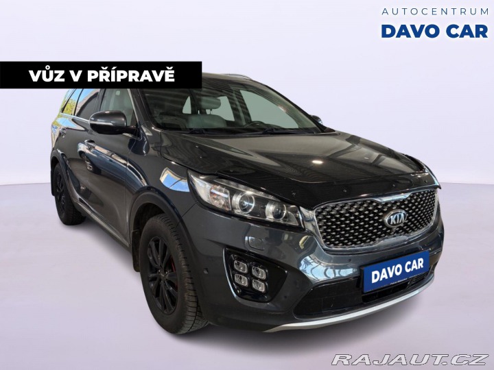 Kia Sorento 2,2 CRDi 147kW 4x4 Luxury 2018