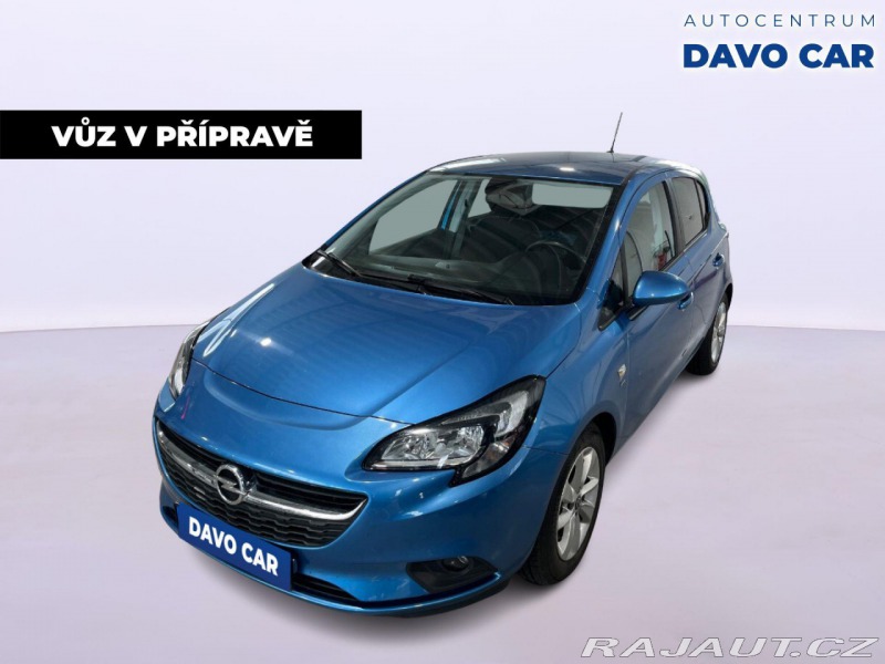 Opel Corsa 1,2 i 51kW Sport Klima CZ