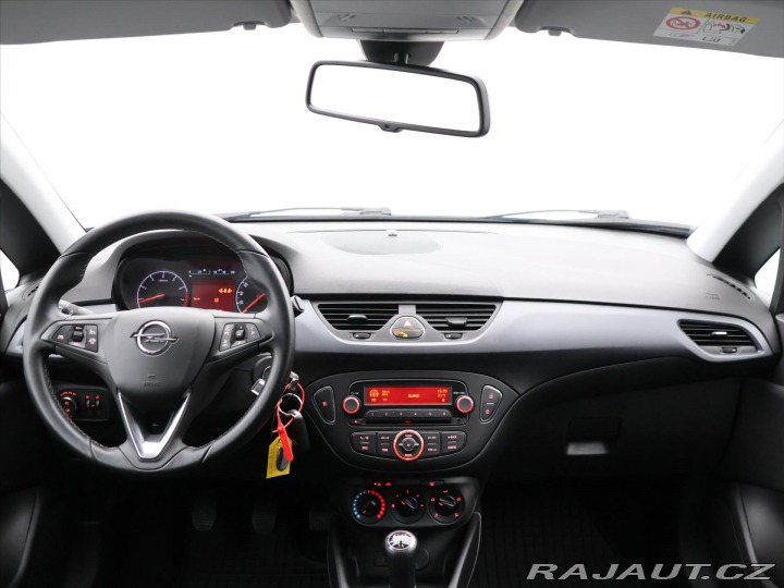 Opel Corsa 1,2 i 51kW Sport Klima CZ 2017