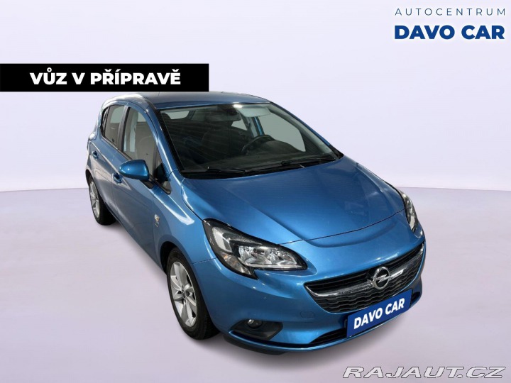Opel Corsa 1,2 i 51kW Sport Klima CZ 2017