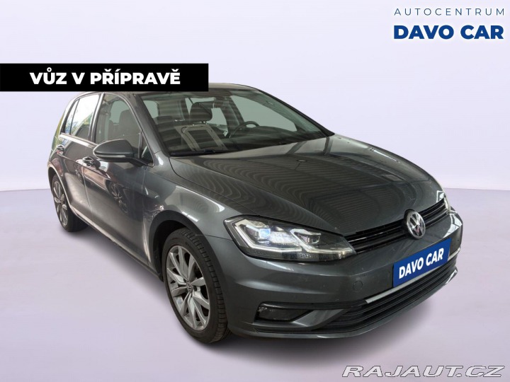 Volkswagen Golf 1,0 TSI 81kW Comfortline 2018