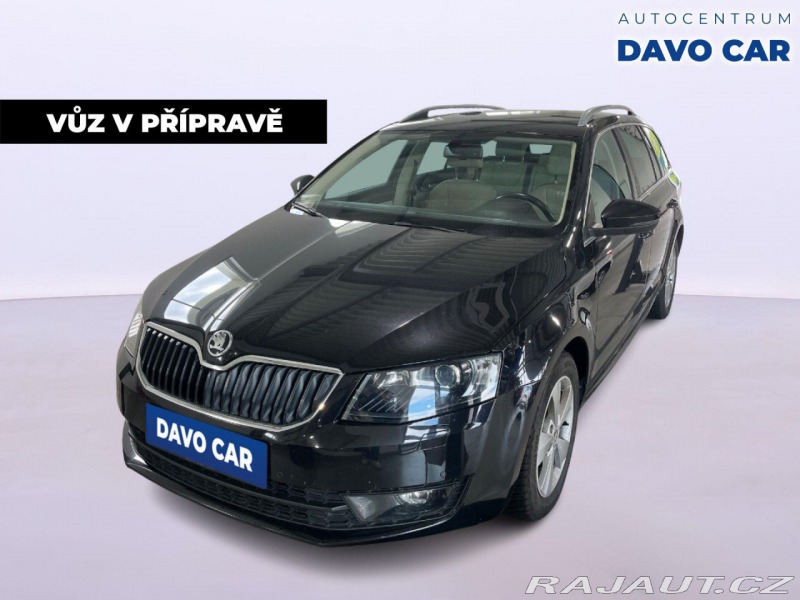 Škoda Octavia 1,4 TSI 103kW DSG Style C