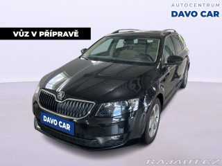 Škoda Octavia 1,4 TSI 103kW DSG Style C