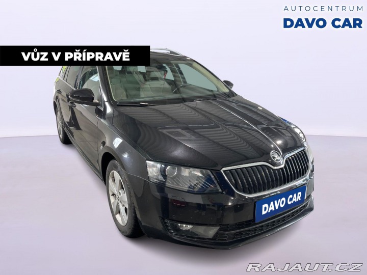 Škoda Octavia 1,4 TSI 103kW DSG Style C 2014