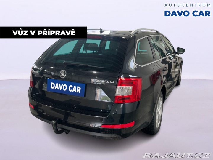 Škoda Octavia 1,4 TSI 103kW DSG Style C 2014
