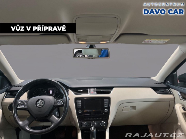 Škoda Octavia 1,4 TSI 103kW DSG Style C 2014