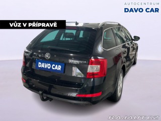 Škoda Octavia 1,4 TSI 103kW DSG Style C 2014