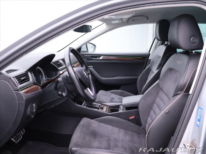 Škoda Superb 2,0 TDI 140kW DSG Scout 4 2020