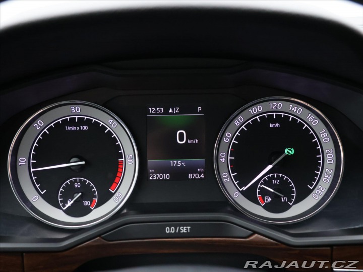 Škoda Superb 2,0 TDI 140kW DSG Scout 4 2020