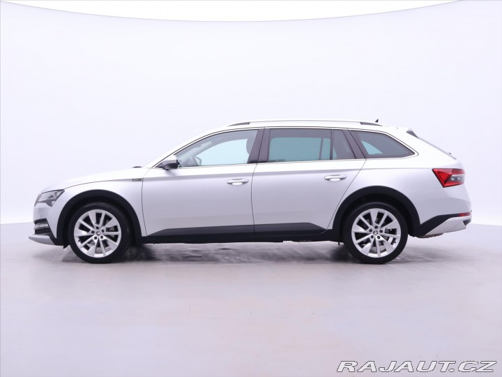 Škoda Superb 2,0 TDI 140kW DSG Scout 4 2020