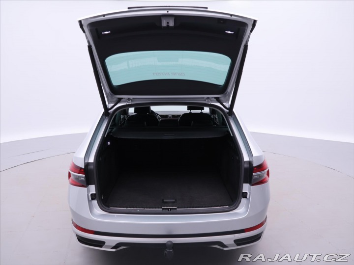 Škoda Superb 2,0 TDI 140kW DSG Scout 4 2020