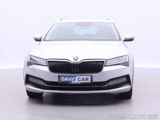 Škoda Superb 2,0 TDI 140kW DSG Scout 4 2020