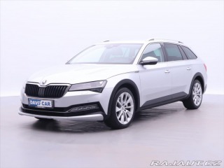 Škoda Superb 2,0 TDI 140kW DSG Scout 4 2020