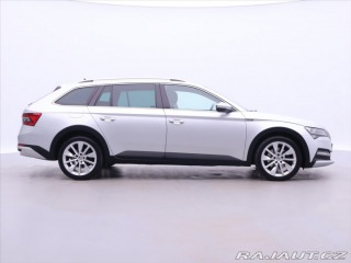 Škoda Superb 2,0 TDI 140kW DSG Scout 4 2020