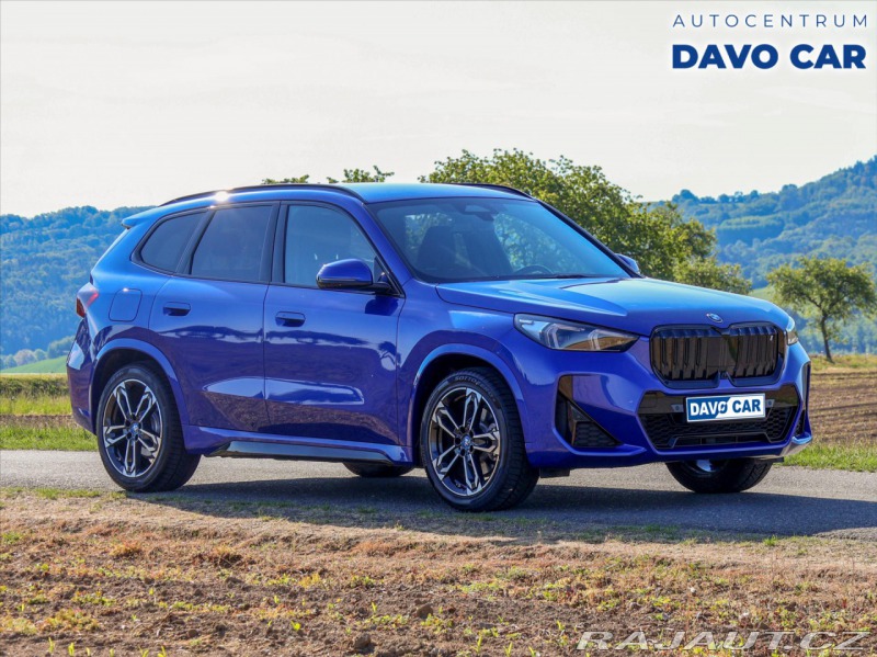 BMW iX1 xDrive30 CZ DPH
