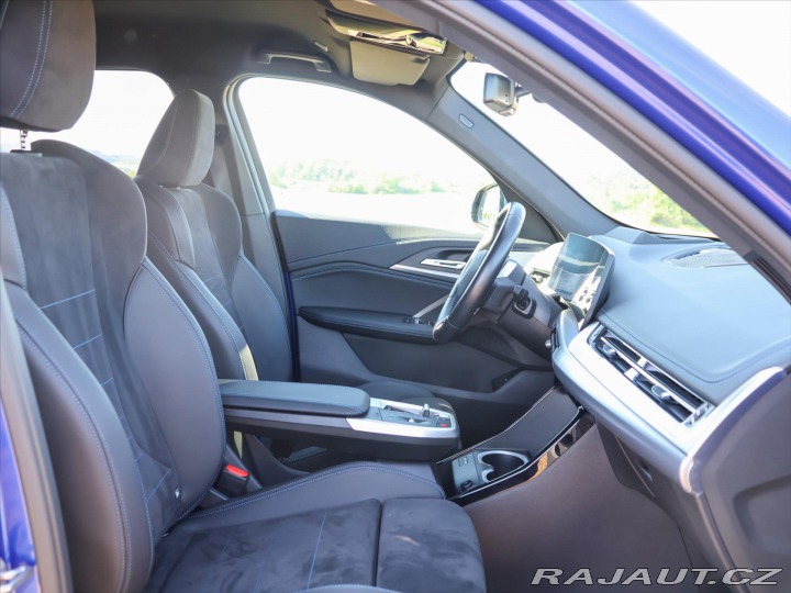 BMW iX1 xDrive30 CZ DPH 2024