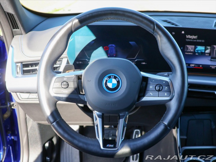 BMW iX1 xDrive30 CZ DPH 2024
