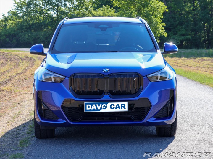 BMW iX1 xDrive30 CZ DPH 2024