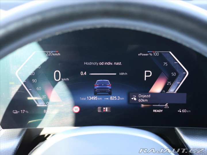 BMW iX1 xDrive30 CZ DPH 2024