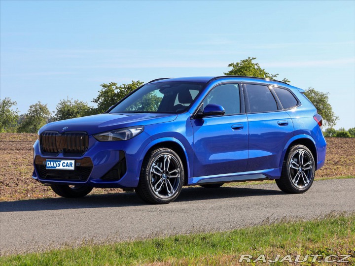 BMW iX1 xDrive30 M Sport CZ DPH 2024