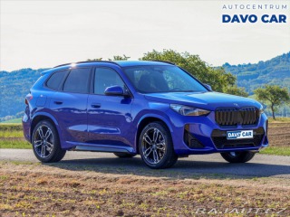 BMW iX1 xDrive30 CZ DPH 2024