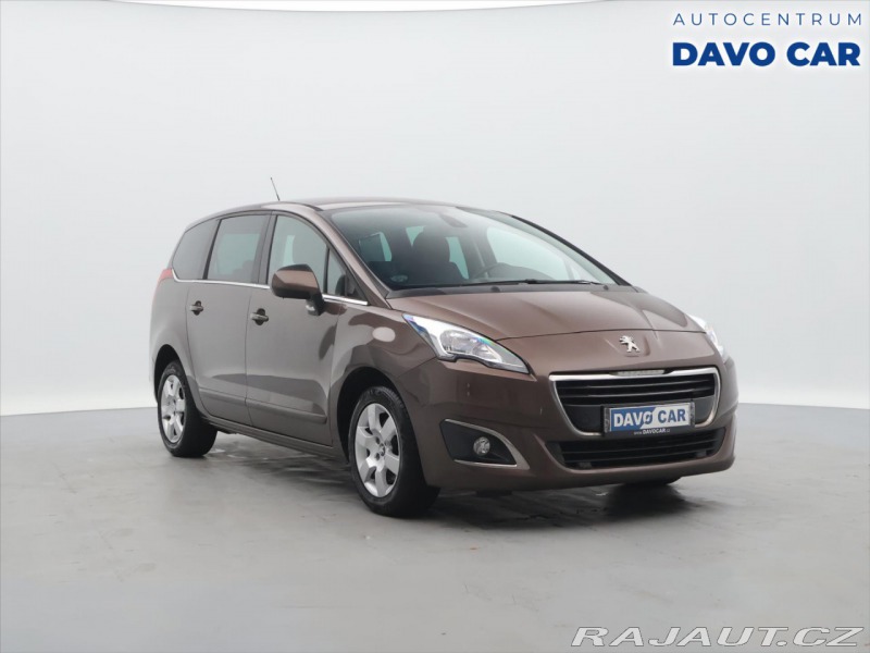 Peugeot 5008 1,6 HDI 88kW Allure 7-Mís