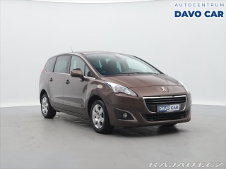 Peugeot 5008 1,6 HDI 88kW Allure 7-Mís