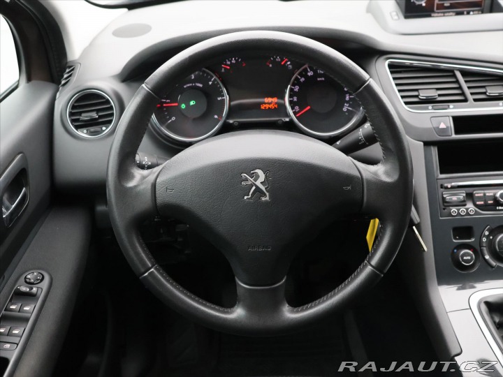 Peugeot 5008 1,6 HDI 88kW Allure 7-Mís 2015