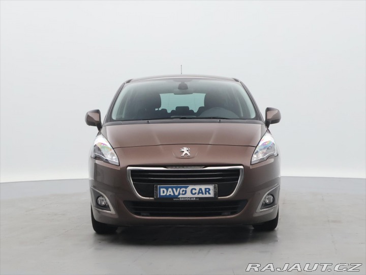 Peugeot 5008 1,6 HDI 88kW Allure 7-Mís 2015