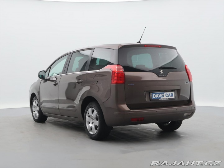 Peugeot 5008 1,6 HDI 88kW Allure 7-Mís 2015