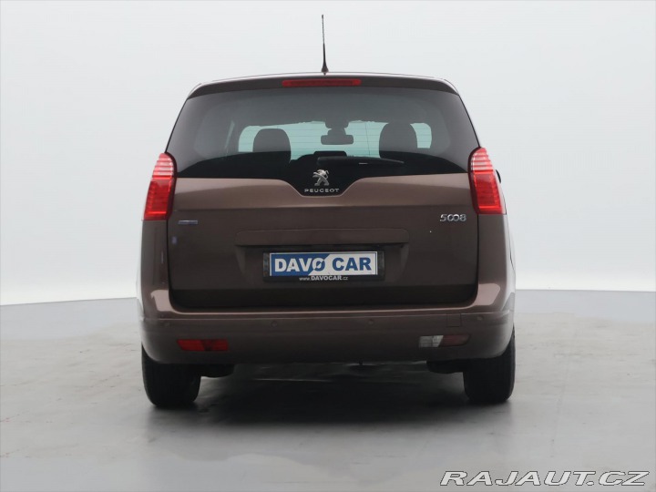 Peugeot 5008 1,6 HDI 88kW Allure 7-Mís 2015