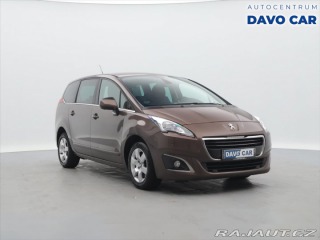 Peugeot 5008 1,6 HDI 88kW Allure 7-Mís 2015
