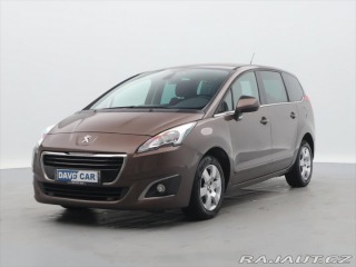 Peugeot 5008 1,6 HDI 88kW Allure 7-Mís 2015