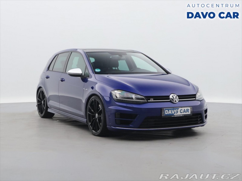 Volkswagen Golf 2,0 TSI R 221kW 4Motion D