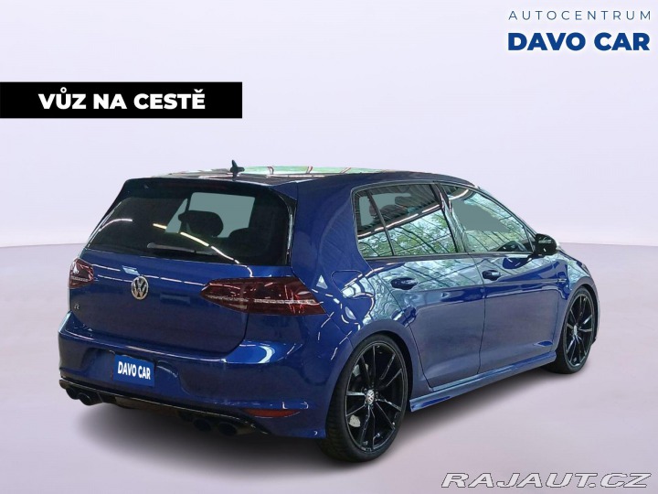 Volkswagen Golf 2,0 TSI R 221kW 4Motion D 2015