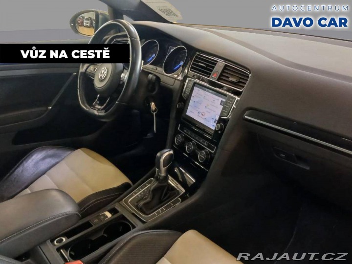Volkswagen Golf 2,0 TSI R 221kW 4Motion D 2015
