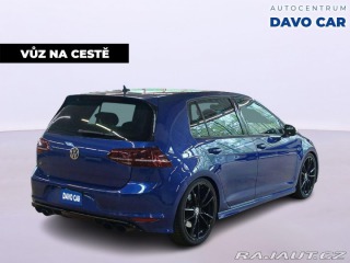 Volkswagen Golf 2,0 TSI R 221kW 4Motion D 2015