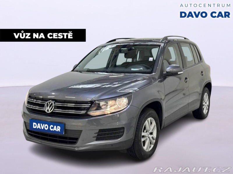 Volkswagen Tiguan 1,4 TSI 90kW Klima 1.Maj.