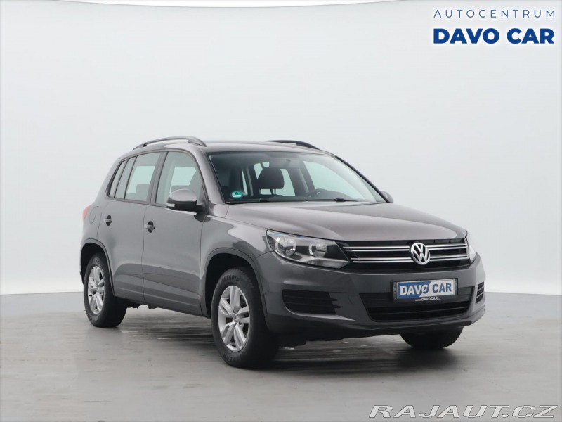 Volkswagen Tiguan 1,4 TSI 90kW Aut.klima 1.