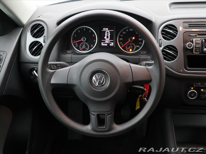 Volkswagen Tiguan 1,4 TSI 90kW Aut.klima 1. 2012