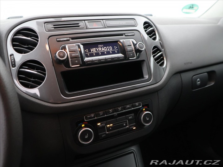Volkswagen Tiguan 1,4 TSI 90kW Aut.klima 1. 2012