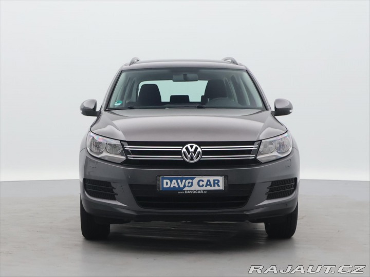 Volkswagen Tiguan 1,4 TSI 90kW Aut.klima 1. 2012
